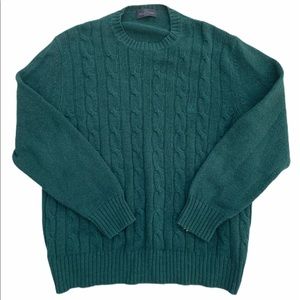 Vintage 90s Valentino Jeans Made in Italy Sweater